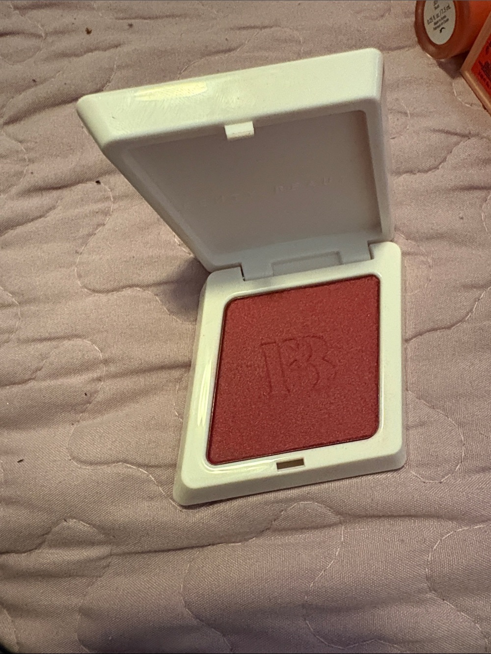 Fenty Beauty Blush Compact - Dusty Rose Pink